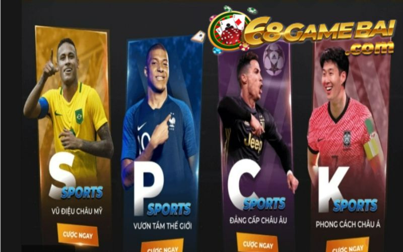 Thể thao ảo luôn là sân chơi thu hút nhiều anh em game thủ nhất