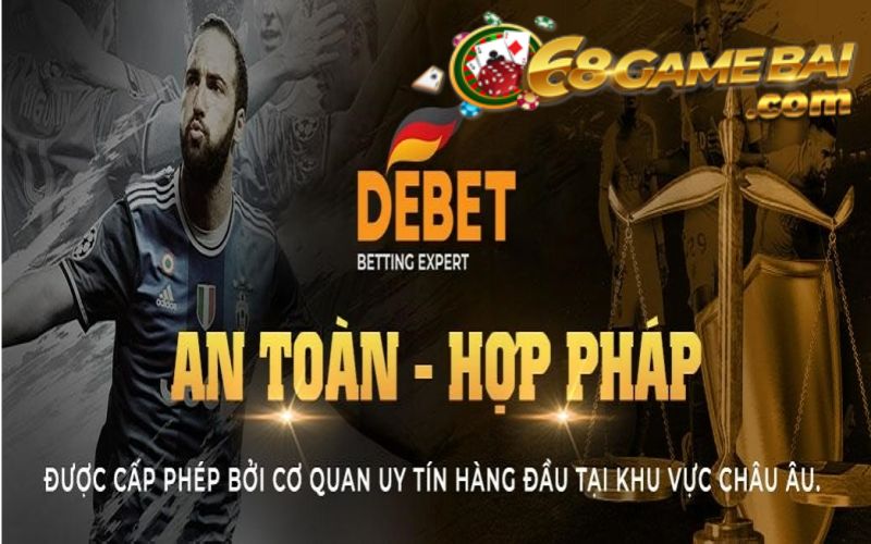 An toàn, bảo mật tuyệt đối là phương châm của nhà cái