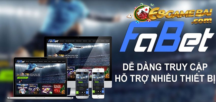 Fabet - Review chi tiết nhà cái Fabet uy tín số 1 thế giới 1 Trải nghiệm những trận cược đỉnh cao tại Fabet trên đa nền tảng