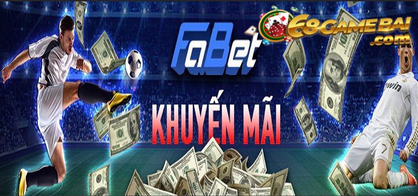 Fabet - Review chi tiết nhà cái Fabet uy tín số 1 thế giới 8 Chương trình khuyến mãi tại Fabet tuy ít nhưng chất miễn chê