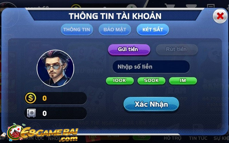 Tạo tài khoản V68 rất dễ dàng qua hướng dẫn của hệ thống