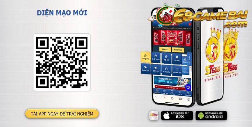 Ứng dụng ST666 hoạt động mượt mà trên mọi nền tảng