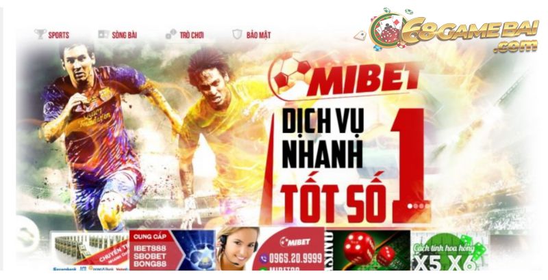 Mibet - Link truy cập mới nhất