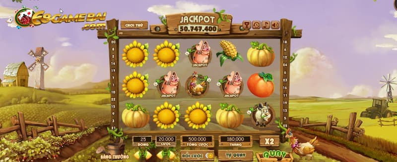 Vương quốc Zon Club Game Đổi Xu Tiền Thật Mới Nhất 2022 6 Hệ thống Slot game với cốt truyện độc đáo và đa dạng