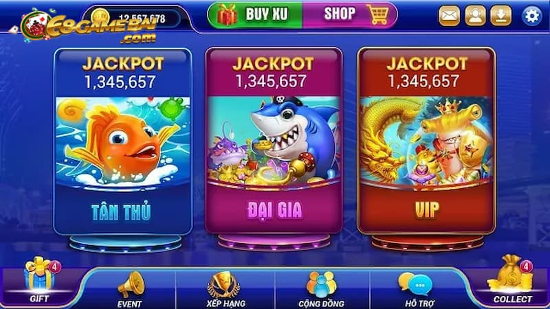 Săn hũ 777 - Game Sanhu77 đỉnh cao game bài 2022 thế hệ mới 2 Thiết kế giao diện đẹp, xu hướng mới