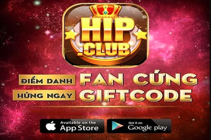 Hướng dẫn đăng ký tài khoản Hip Club