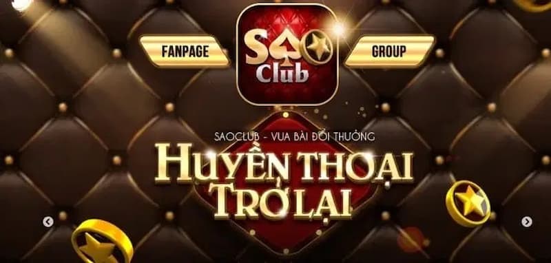 Saoclub - Cổng game số 1 server Việt Nam 4 năm liên tiếp 1 Tổng quan về Saoclub