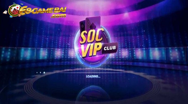 Socvip - Cổng game Socvip thần thoại hot nhất năm 2022 1 Tổng quan về Socvip
