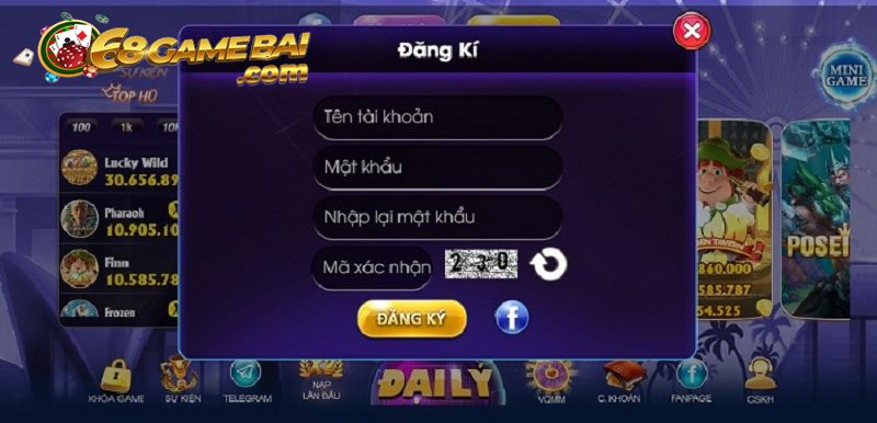 Socvip - Cổng game Socvip thần thoại hot nhất năm 2022 5 Hướng dẫn đăng ký tài khoản nhanh gọn