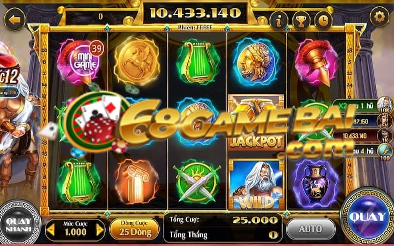 Vua Club – Vua nổ hũ lên sàn khuấy động thị trường số 1 2 Game nổ hũ đổi thưởng Zeus