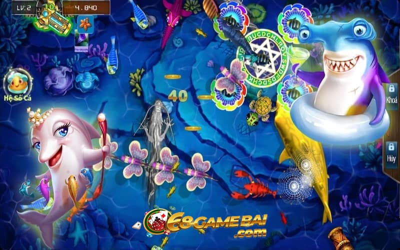 Vua Club – Vua nổ hũ lên sàn khuấy động thị trường số 1 3 Game nổ hũ Bắn Cá