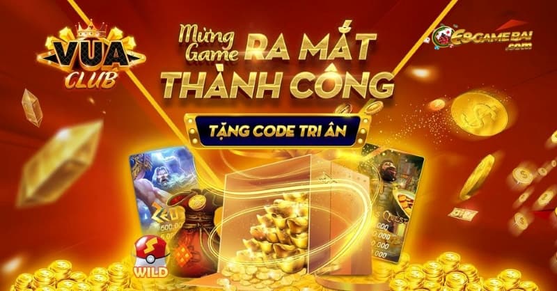 Vua Club – Vua nổ hũ lên sàn khuấy động thị trường số 1 4 Vua club có nhiều chương trình khuyến mãi hấp dẫn