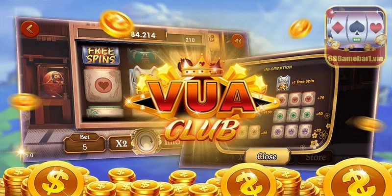 Vua Club – Vua nổ hũ lên sàn khuấy động thị trường số 1 5 Sức hấp dẫn khó có thể chối từ của cổng game vuaclub