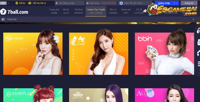 Điều kiện để chơi game tại nhà các sòng bạc