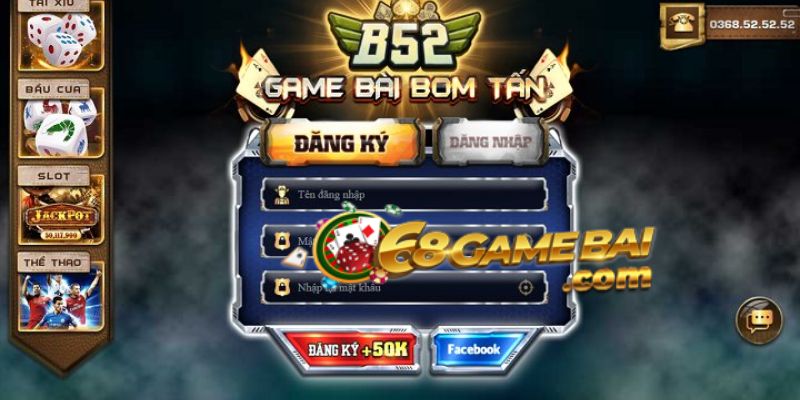 Cập Nhật Đường Link Đăng Ký B52 Siêu Mượt Cho Dân Chơi