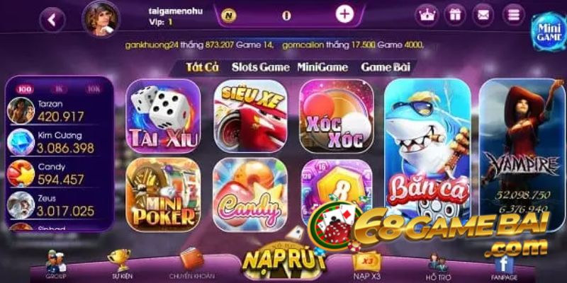 Hướng Dẫn Rút Tiền Siêu Nổ 88 Thành Công Ngay Lần Đầu Tiên 1 Giới thiệu về cổng game đổi thưởng tiền thật Siêu Nổ 88