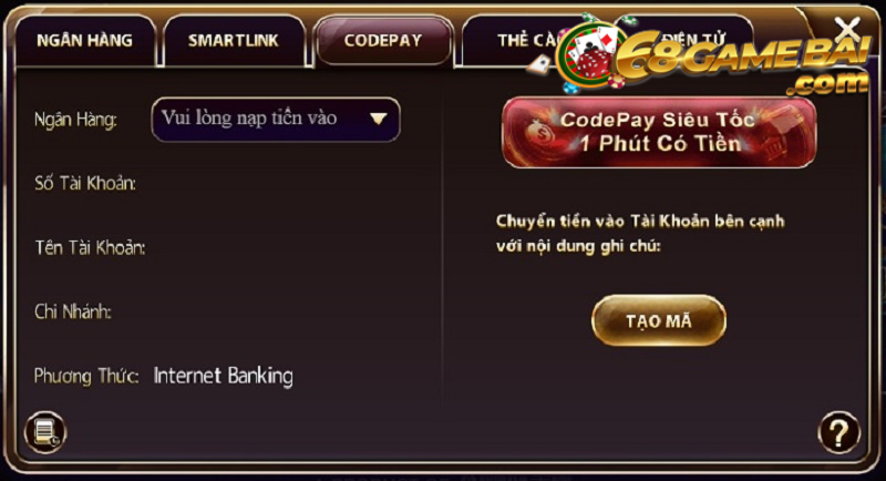 Những lưu ý khi rút tiền từ cổng game bài đổi thưởng Zowin
