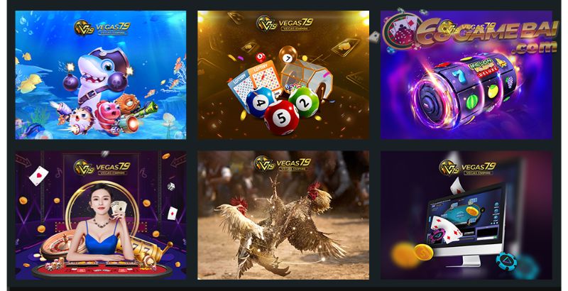 Nhà Cái Vegas79 - Liệu có phải sân chơi số 1 hiện nay? 12 Vegas79 - Giao diện thu hút mọi ánh nhìn