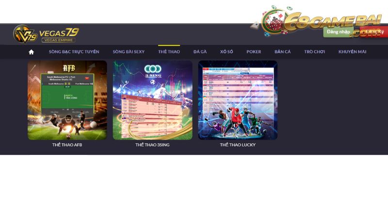 Nhà Cái Vegas79 - Liệu có phải sân chơi số 1 hiện nay? 16 Vegas79 - Game chơi đa ngôn ngữ