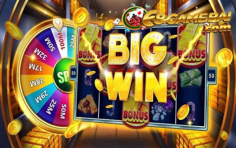Vô vàn các slot game cho bạn lựa chọn