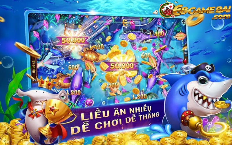 Thế giới đại dương độc đáo duy chỉ có tại AE888