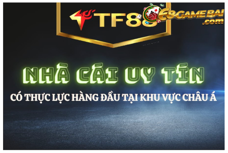 Giới thiệu nhà cái TF88