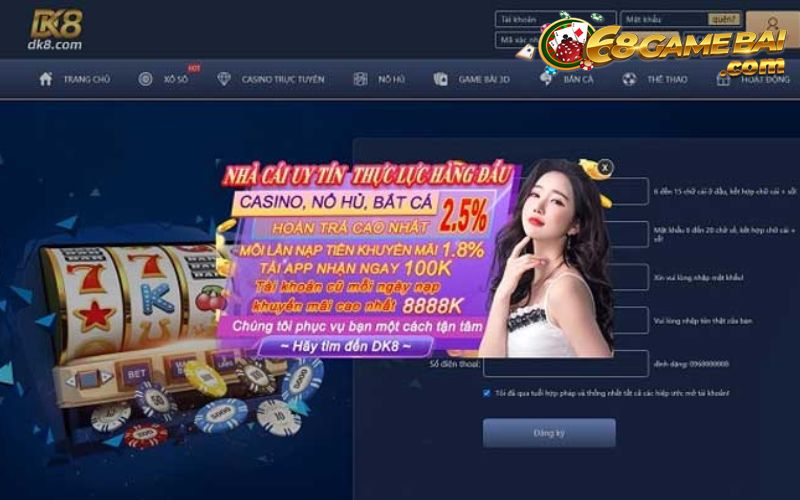 Đăng Ký Dk8 – Hướng Dẫn Đơn Giản Dành Cho Các Tân Binh 5 mot-vai-luu-y-ban-can-biet-trong-viec-dang-ky