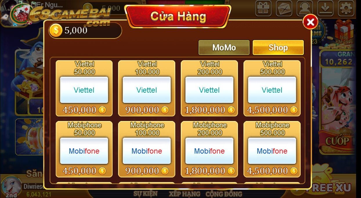 Hướng Dẫn Rút Tiền Xu Vàng 777 Chuẩn Nhất Cho Anh Em Tân Thủ 5 Vi-dien-tu-Momo-rut-tien-sieu-nhanh-nhan-tien-lien-tay
