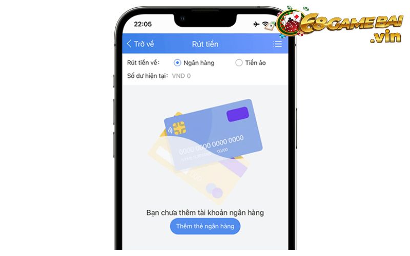 Hướng dẫn rút tiền DK8 dành cho người mới nhanh nhất hiện nay 6 giao-dich-thong-qua-the-ngan-hang-tien-loi