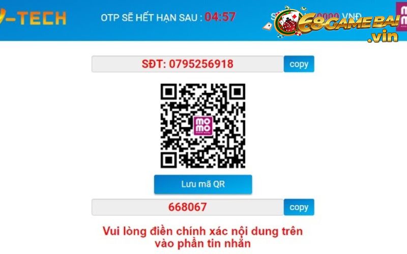 Hướng dẫn rút tiền DK8 dành cho người mới nhanh nhất hiện nay 5 quet-ma-qr-thuc-hien-giao-dich-qua-vi-dien-tu