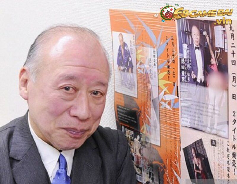 Shigeo Tokuda Là Ai ? Những Thông Tin Đáng Chú Ý Về Tokuda 2 Gioi-thieu-ve-nam-dien-vien-Tokuda