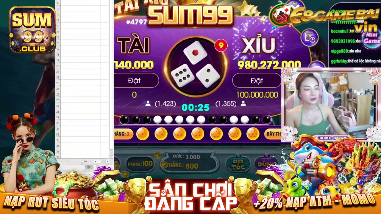 Sum99 - Sân Chơi Đổi Thưởng Sum99 club Đáng Chơi Nhất 2022 3 Moi-thao-tac-deu-tro-nen-de-dang-tai-cong-game