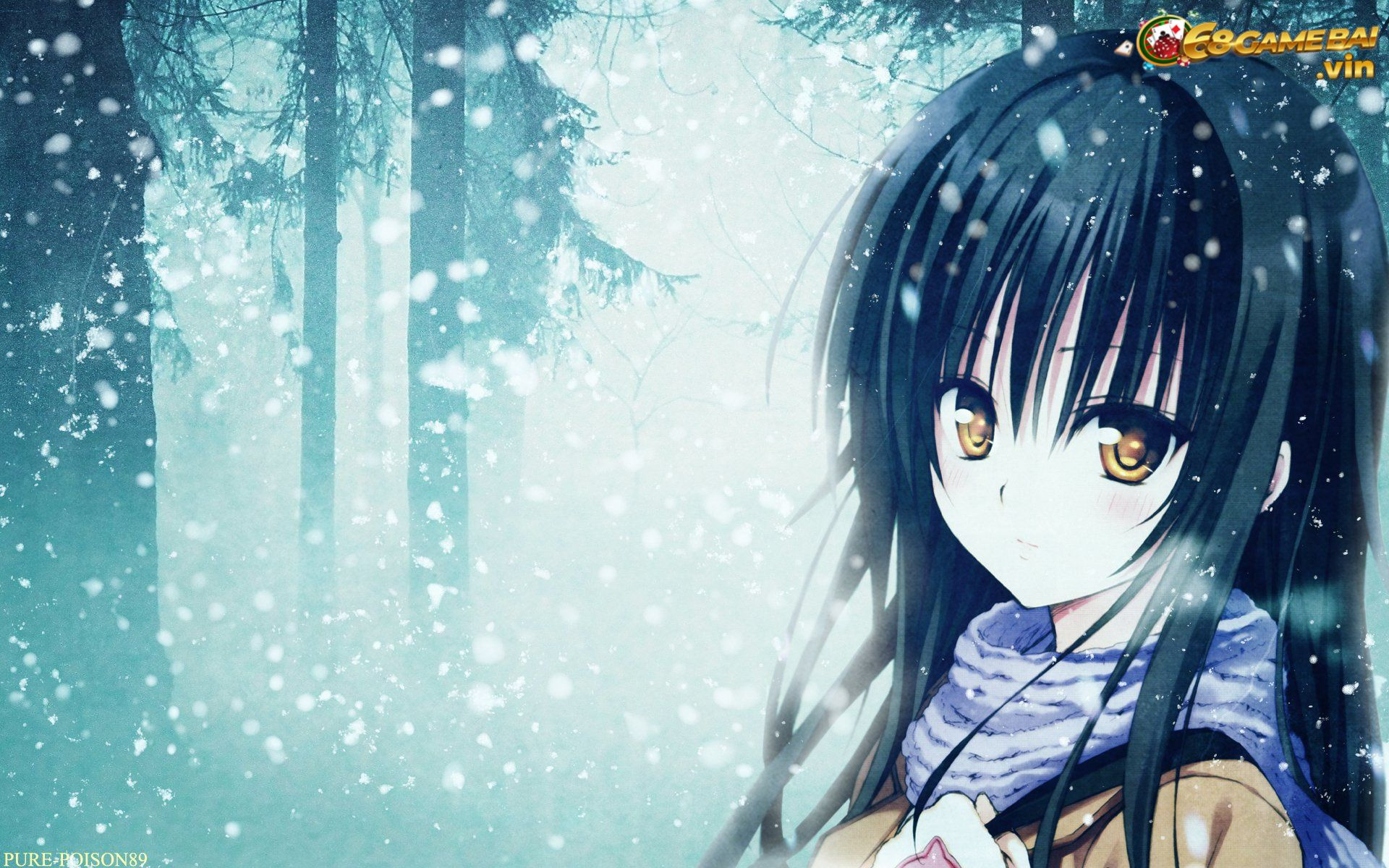 Hướng dẫn cách tải các hình ảnh buồn, tâm trạng về máy tính 9 anh-buon-phien-ban-anime