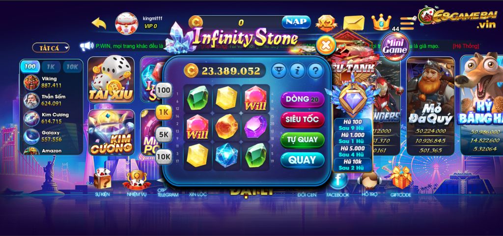 Benvip – Game nổ hũ Benvip đẳng cấp và uy tín nhất 5 ket-qua-tra-thuong-cong-khai-minh-bach