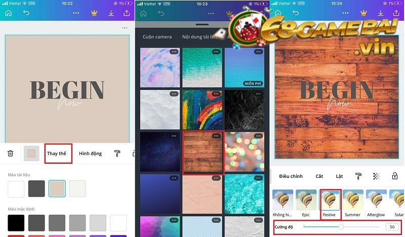 Tải ảnh nền đẹp về máy tính để tân trang dế yêu của bạn 25 tu-thiet-ke-anh-nen-cua-ban-qua-canva