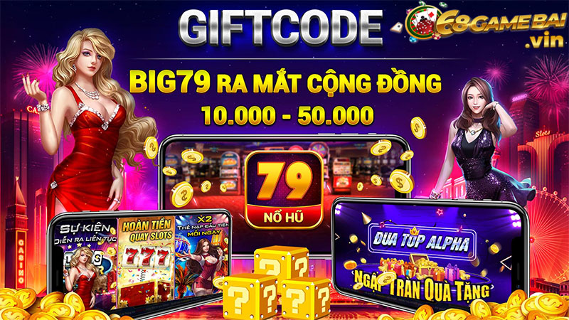 Big79 - Tải xuống Big79 club cho các thiết bị Android/Ios/Pc 6 ung-dung-cong-game-big79