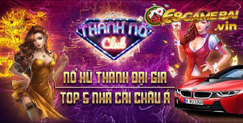 Cổng game Thành Nổ uy tín và chất lượng số 1 Châu Á