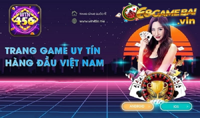 Cổng game Win456 được thành lập tại trụ sở sòng bạc Macao