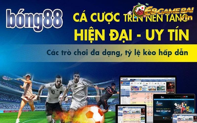 Review Bongda88 chân thực về nhà cái uy tín hàng đầu 5 Bongda88 – Hệ thống chơi game vô cùng đa dạng