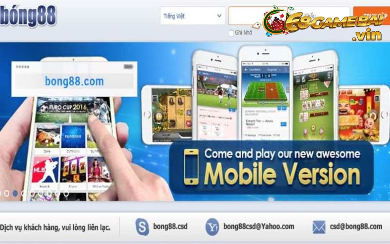Review Bongda88 chân thực về nhà cái uy tín hàng đầu 2 Bongda88 – Khái niệm sơ lược về nhà cái uy tín bậc nhất thị trường Việt