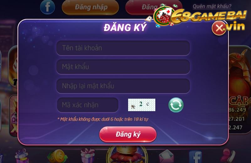 99Vin - Sân chơi game bài đổi thưởng mới lạ nhất năm 2022 7 Quá trình đăng ký tài khoản 99Vin mất quá nhiều thời gian