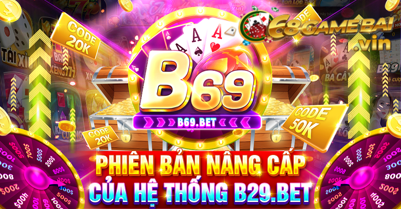 Cổng game B69 - Siêu phẩm chất lượng dành cho game thủ 2 Sân chơi đổi thưởng B69 uy tín và chất lượng quốc tế