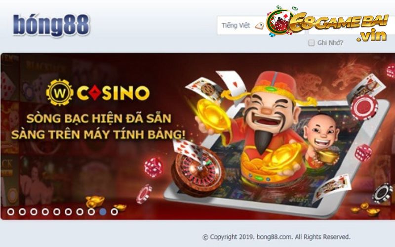 Review Bongda88 chân thực về nhà cái uy tín hàng đầu 4 Bongda88 – Sòng bài online với tỉ lệ đổi trả thưởng hấp dẫn