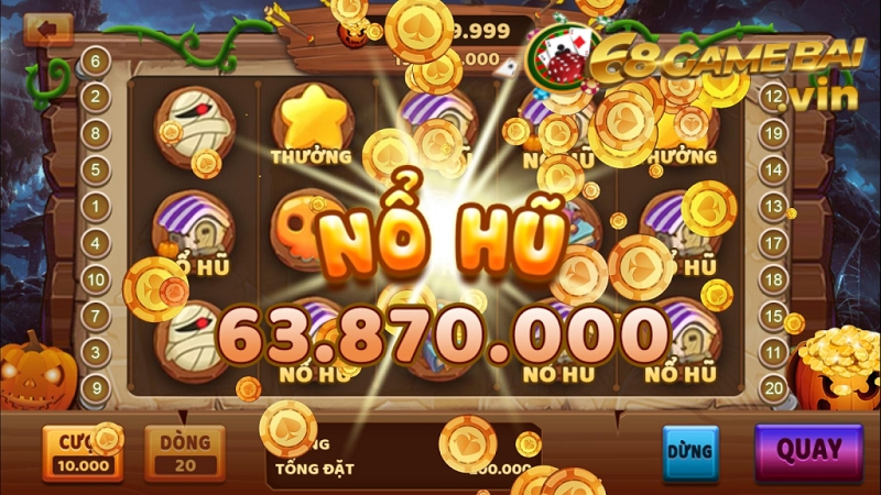 Nổ Hũ 888B - Cổng game nổ hũ chất lượng tầm cỡ quốc tế 3 Tỷ lệ cá cược hấp dẫn và nhiều ưu đãi đặc biệt