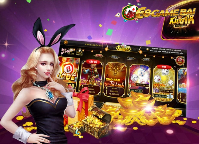 King88 - Cổng bài game đổi thưởng online uy tín 2022 3 Cổng game có nhiều tính năng ưu việt nhất trên thị trường hiện nay