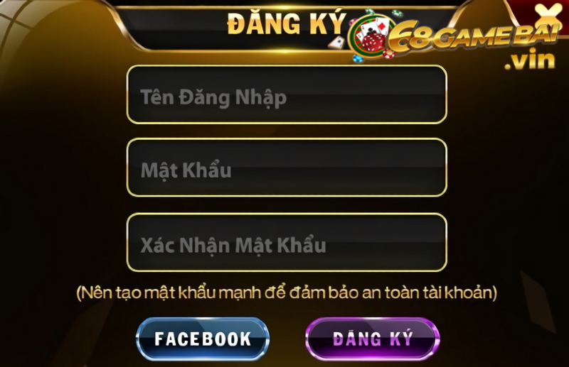King789 - Top cổng game bài đổi thưởng giải trí 2022 6 Đăng ký tài khoản cổng game nhanh chóng chỉ qua ba bước