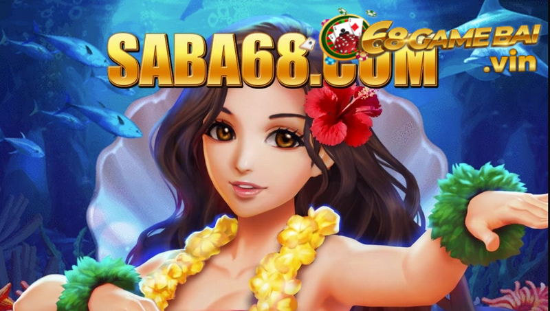 Saba68 - Cổng game uy tín gặt hái nhiều thành công nhất 1 Saba68 - Cổng game uy tín, tập hợp đầy đủ thể loại cá cược