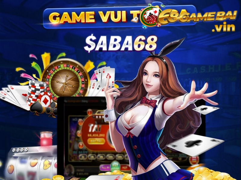Saba68 - Cổng game uy tín gặt hái nhiều thành công nhất 2 Saba68 là một cổng game có tầm ảnh hưởng lớn