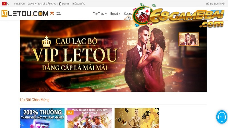 Tham gia tại nhà cái uy tín, an toàn tuyệt đối