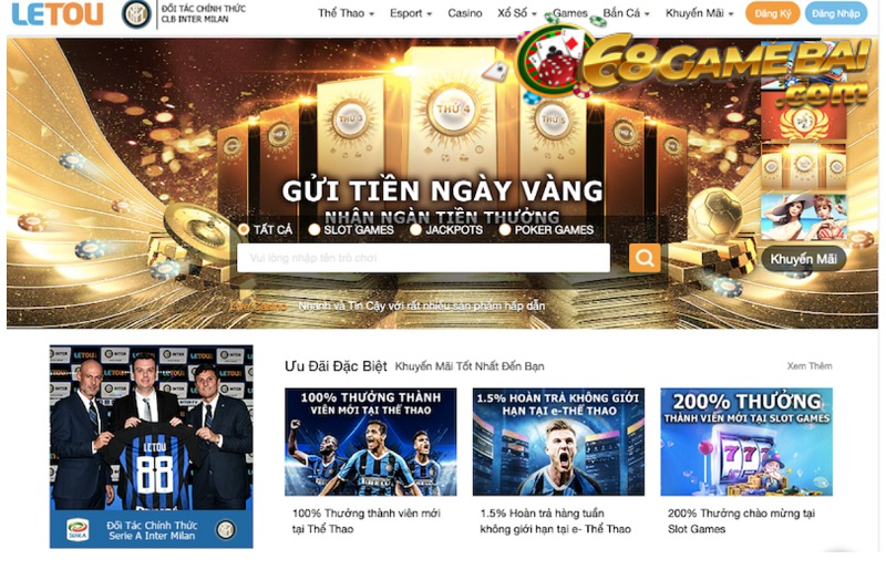 Hỗ trợ đa nền tảng giúp người chơi 